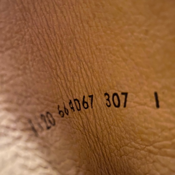 Cavendars Exotic Square Toe animal leopard print Cowboy Boots size 6.5 - Picture 5 of 7